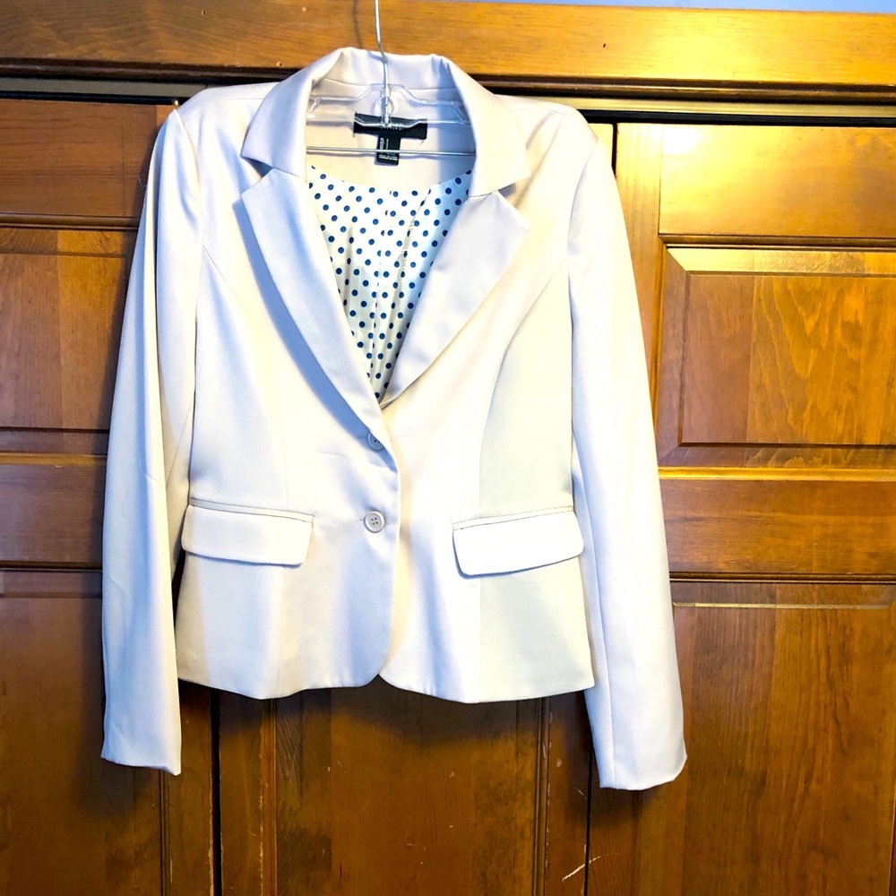 FOREVER 21 Blazer Size S